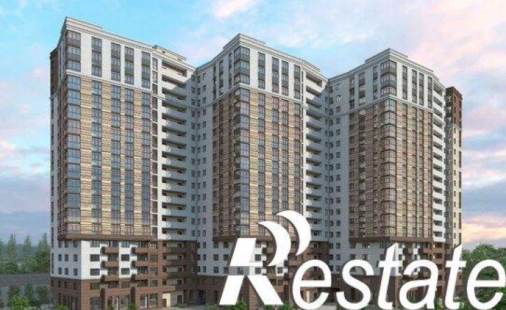 1-комн квартира улица Толстого, 130 к2,  д. 130 к2