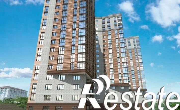 1-комн квартира улица Толстого, 130 к2,  д. 130 к2