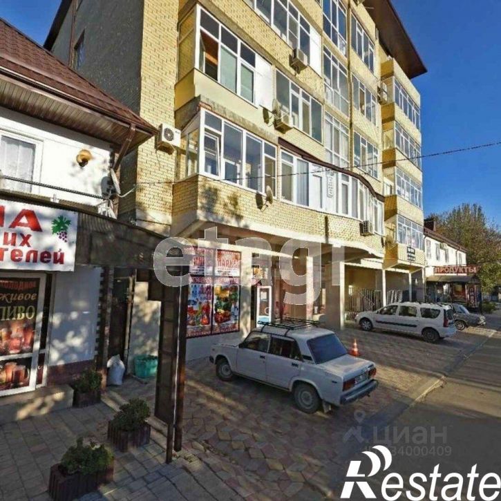 1-комн квартира улица Краснозелёных, 29/3,  д. 29/3