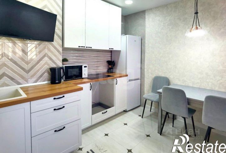 1-комн квартира Рождественская улица, 55к1,  д. 55к1