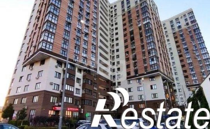 1-комн квартира улица Толстого, 130 к2,  д. 130 к2