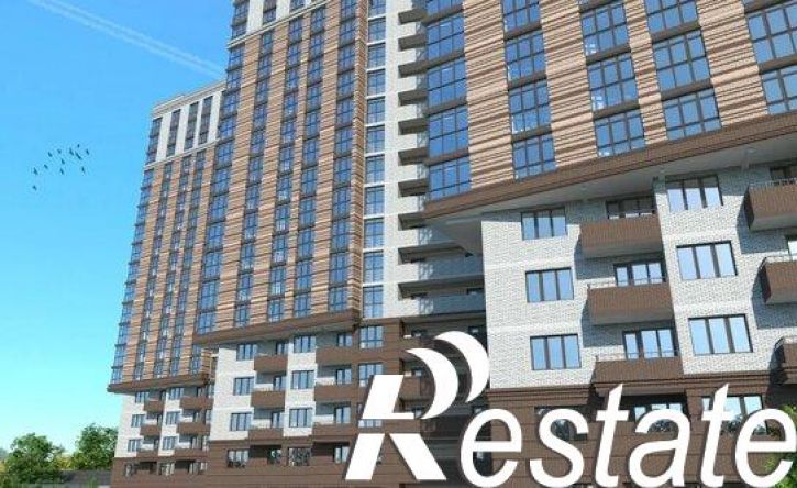 1-комн квартира улица Толстого, 130 к2,  д. 130 к2
