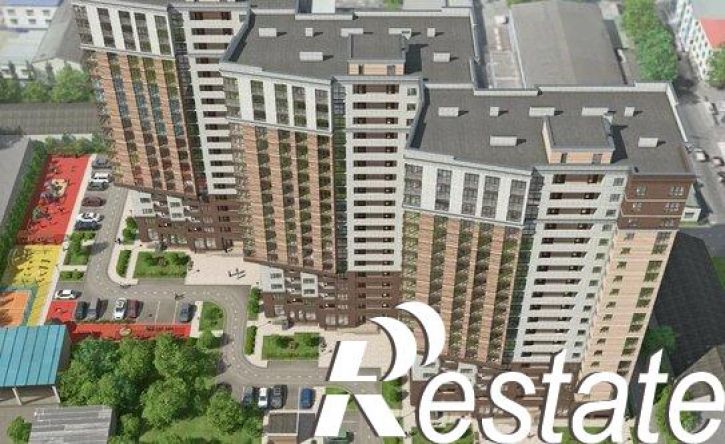 1-комн квартира улица Толстого, 130 к2,  д. 130 к2