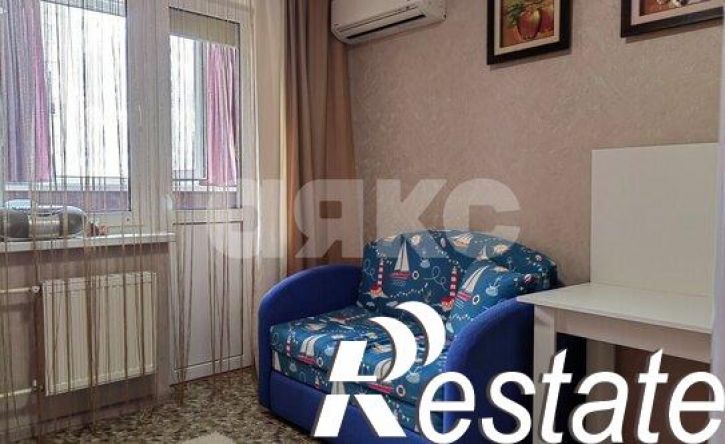 1-комн квартира Объездная улица, 39 к2,  д. 39 к2