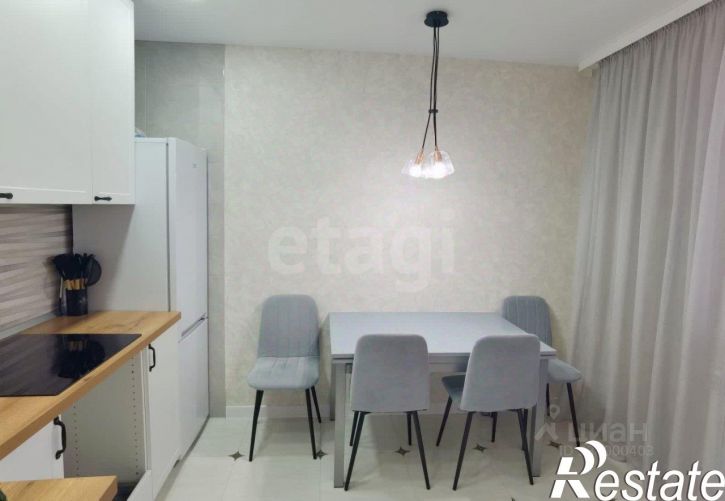 1-комн квартира Рождественская улица, 55к1,  д. 55к1