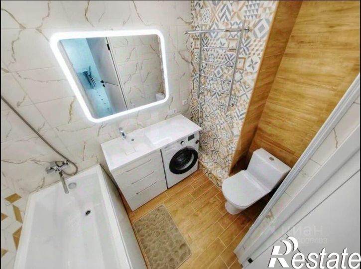 1-комн квартира Рождественская улица, 55к1,  д. 55к1