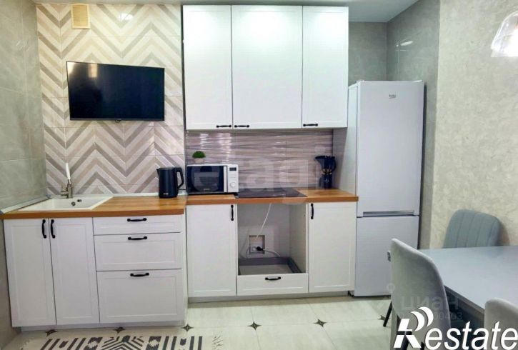 1-комн квартира Рождественская улица, 55к1,  д. 55к1