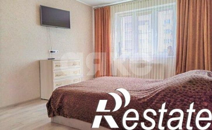 1-комн квартира Объездная улица, 39 к2,  д. 39 к2