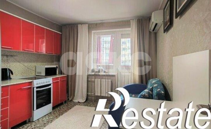 1-комн квартира Объездная улица, 39 к2,  д. 39 к2