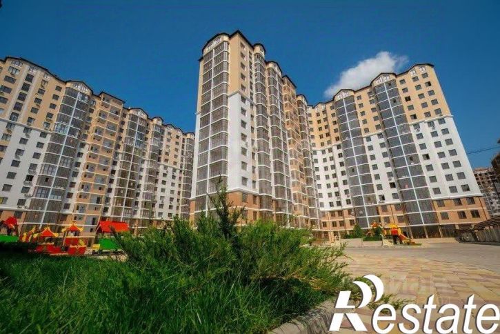 1-комн квартира Анапское шоссе, 32 к5,  д. 32 к5