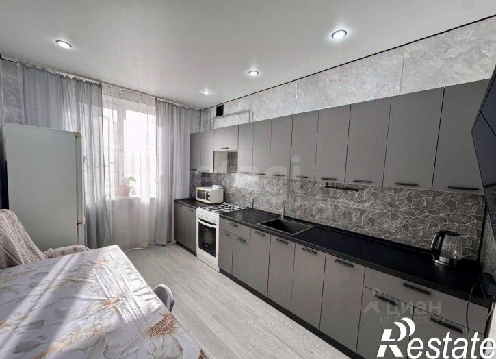 1-комн квартира Ленинградская улица, 80В,  д. 80В