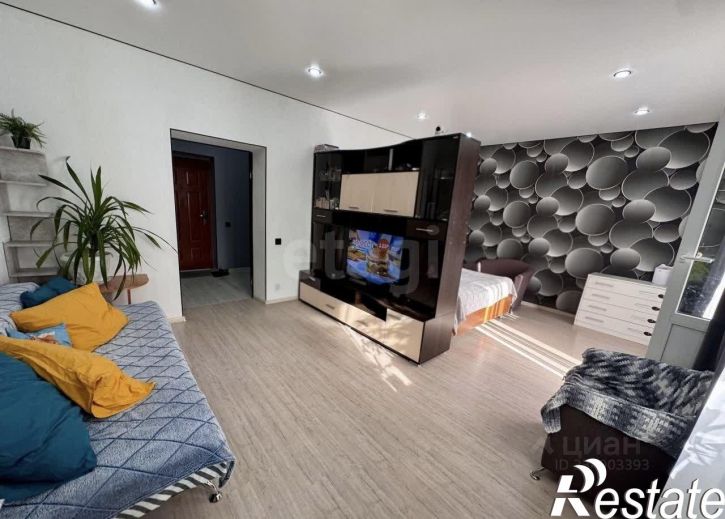 1-комн квартира Ленинградская улица, 80В,  д. 80В