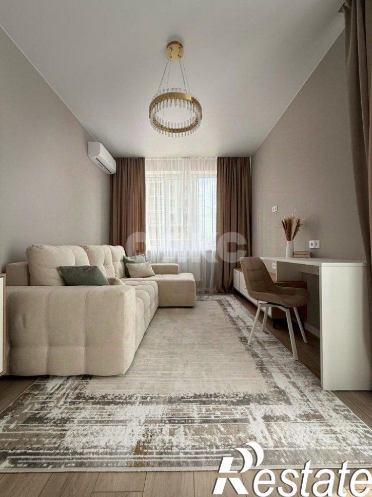 2-комн квартира Анапское шоссе, 32 к6,  д. 32 к6