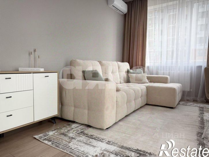 2-комн квартира Анапское шоссе, 32 к6,  д. 32 к6