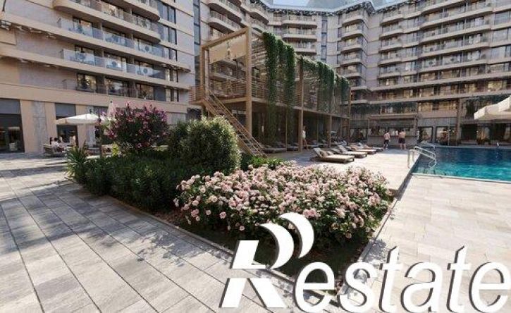1-комн квартира в новом доме Пионерский проспект, 32Г,  д. 32Г