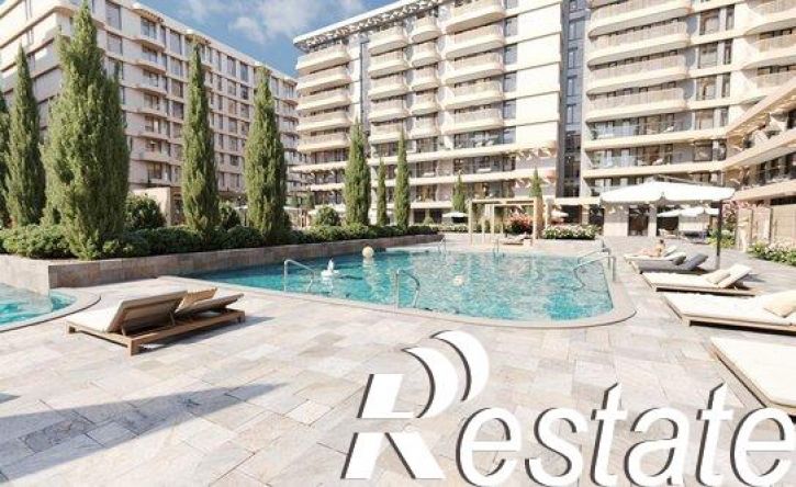 1-комн квартира в новом доме Пионерский проспект, 32Г,  д. 32Г