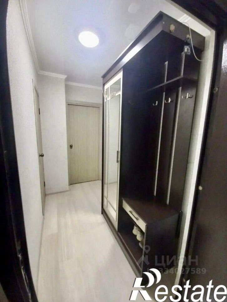 1-комн квартира улица Адмирала Пустошкина, 22 с13,  д. 22 с13