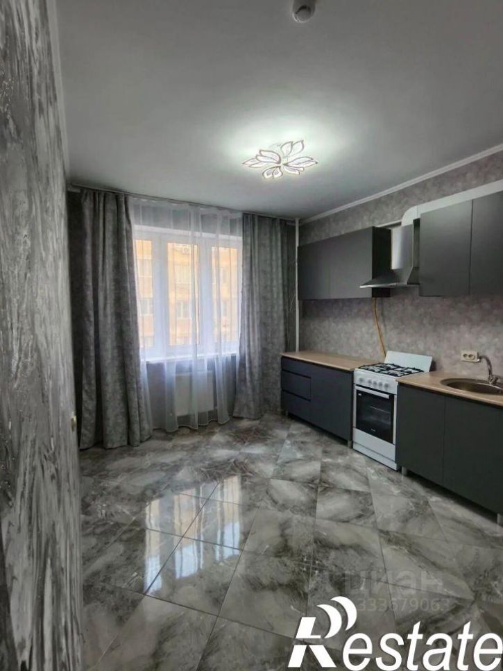 1-комн квартира Крестьянская улица, 27 к6,  д. 27 к6