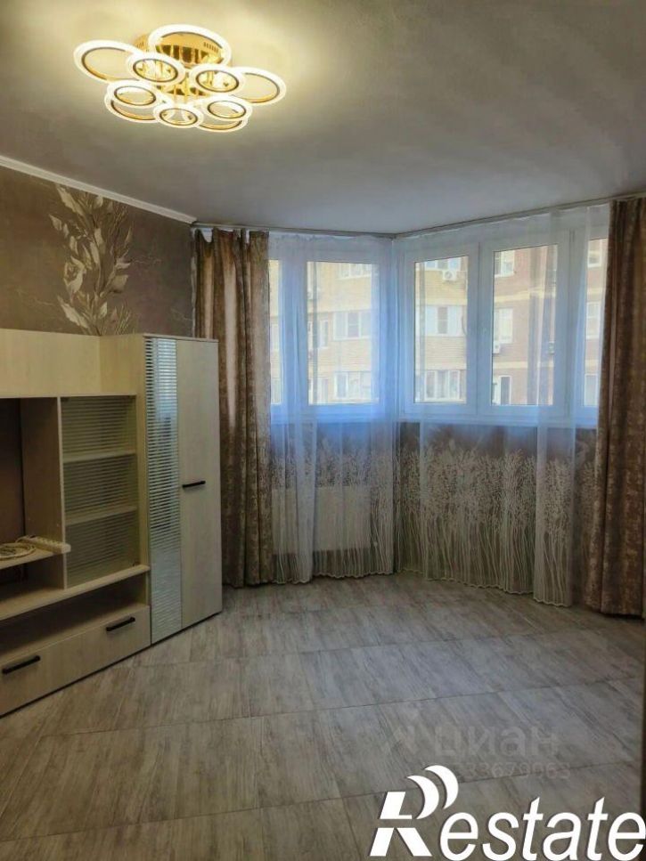 1-комн квартира Крестьянская улица, 27 к6,  д. 27 к6