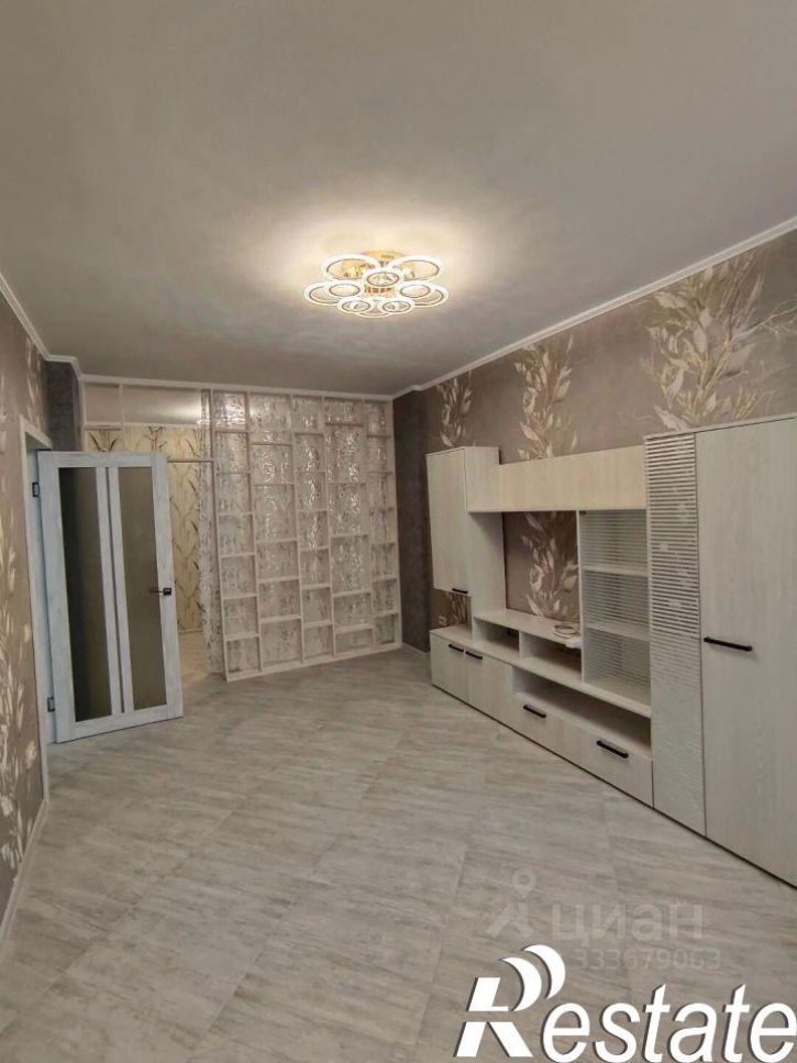 1-комн квартира Крестьянская улица, 27 к6,  д. 27 к6