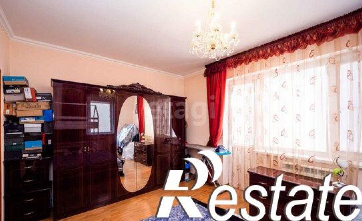 4-комн квартира улица Гоголя, 249А,  д. 249А