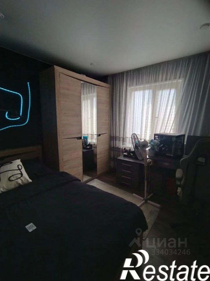 3-комн квартира Стахановская улица, 13,  д. 13