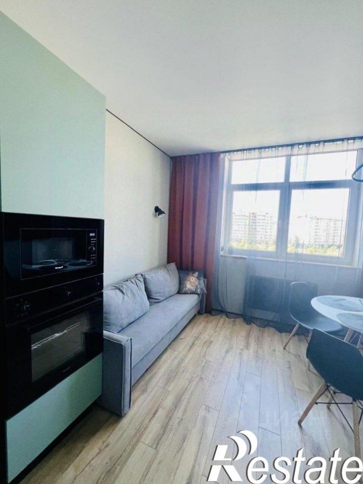 1-комн квартира улица Адмирала Пустошкина, 22 с2,  д. 22 с2