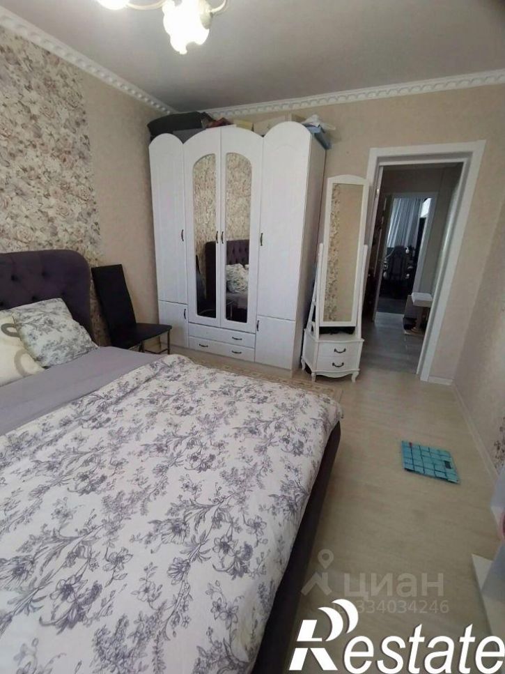 3-комн квартира Стахановская улица, 13,  д. 13