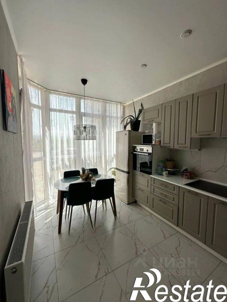 2-комн квартира Анапское шоссе, 32 к4,  д. 32 к4