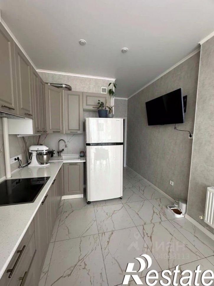 2-комн квартира Анапское шоссе, 32 к4,  д. 32 к4