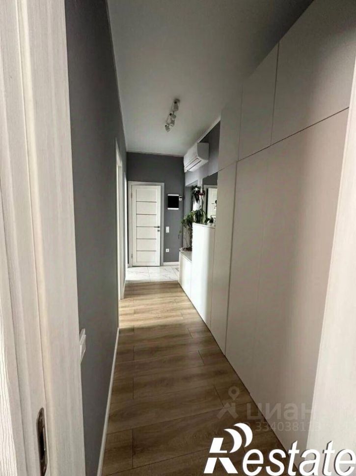2-комн квартира Анапское шоссе, 32 к4,  д. 32 к4