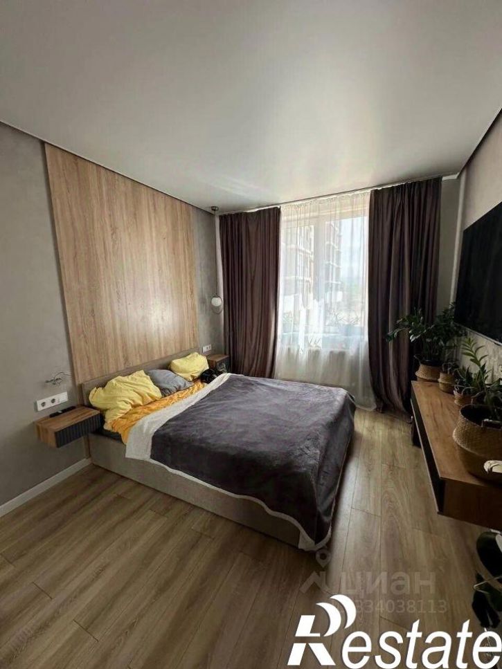 2-комн квартира Анапское шоссе, 32 к4,  д. 32 к4
