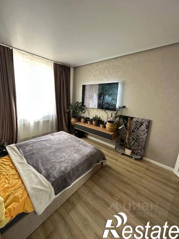 2-комн квартира Анапское шоссе, 32 к4,  д. 32 к4