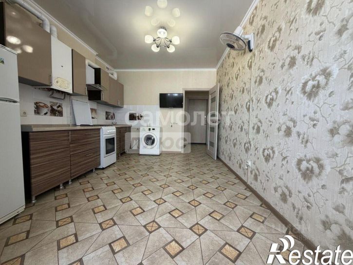 1-комн квартира Владимирская улица, 69,  д. 69