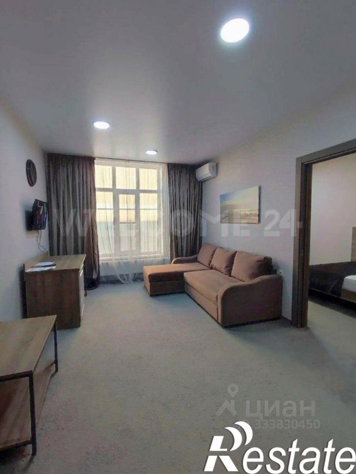 2-комн квартира улица Тургенева, 250,  д. 250