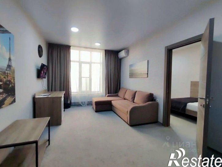 2-комн квартира улица Тургенева, 250,  д. 250