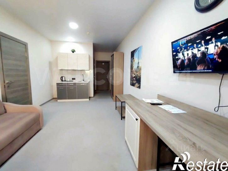 2-комн квартира улица Тургенева, 250,  д. 250