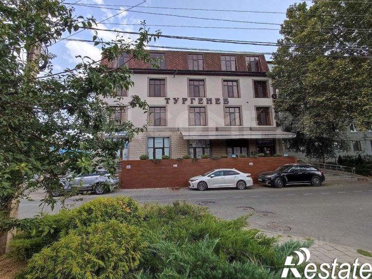 2-комн квартира улица Тургенева, 250,  д. 250