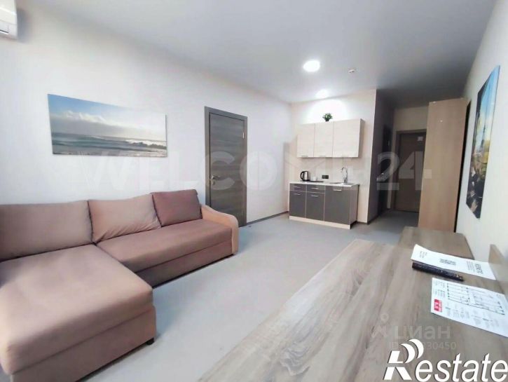2-комн квартира улица Тургенева, 250,  д. 250