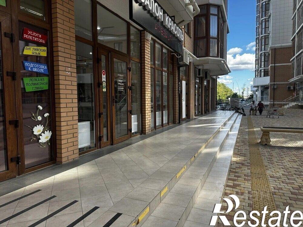 Купить офис, помещение под офис за 8 644 850 рублей на Анапское шоссе, 30