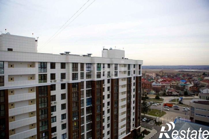 1-комн квартира Крестьянская улица, 288,  д. 288