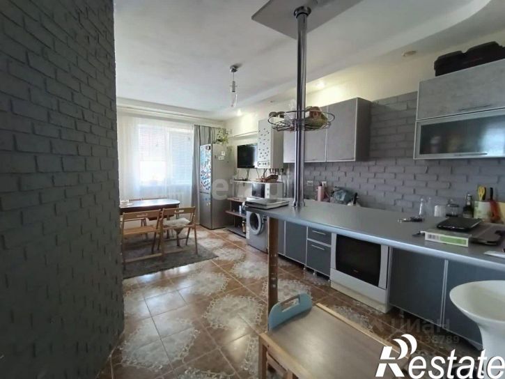 2-комн квартира улица Лермонтова, 116В,  д. 116В