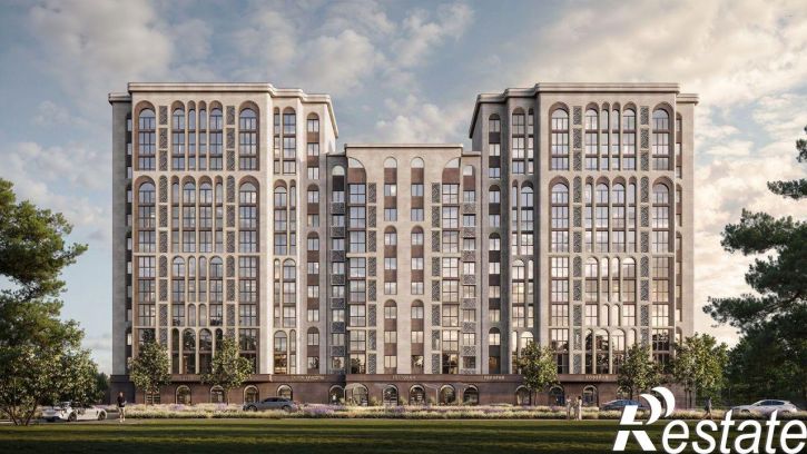 2-комн квартира в новом доме улица Ленина, 148,  д. 148