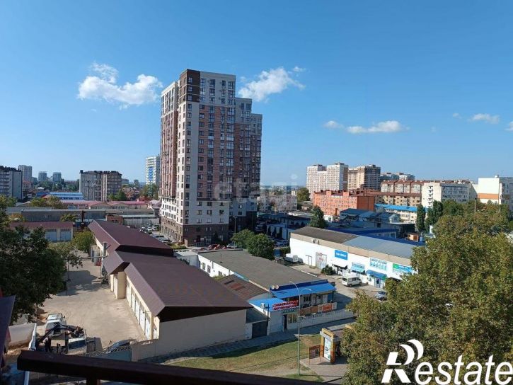 2-комн квартира улица Лермонтова, 116В,  д. 116В
