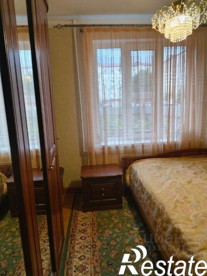 2-комн квартира 12-й микрорайон, 34