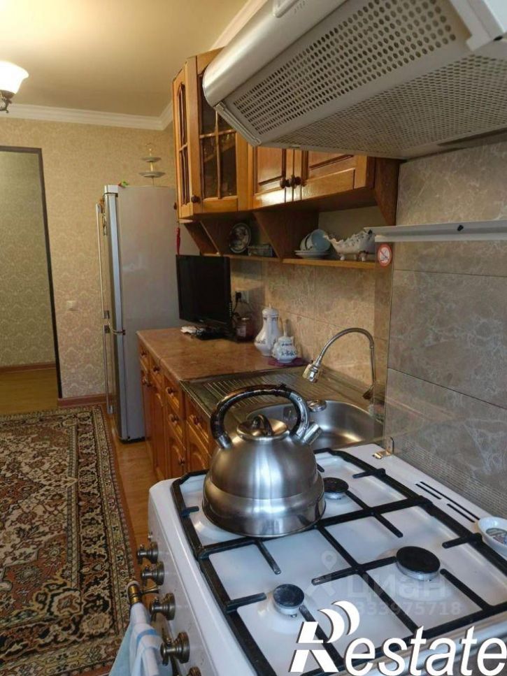 2-комн квартира 12-й микрорайон, 34