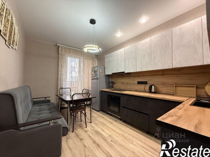 2-комн квартира улица Лермонтова, 116 к1,  д. 116 к1