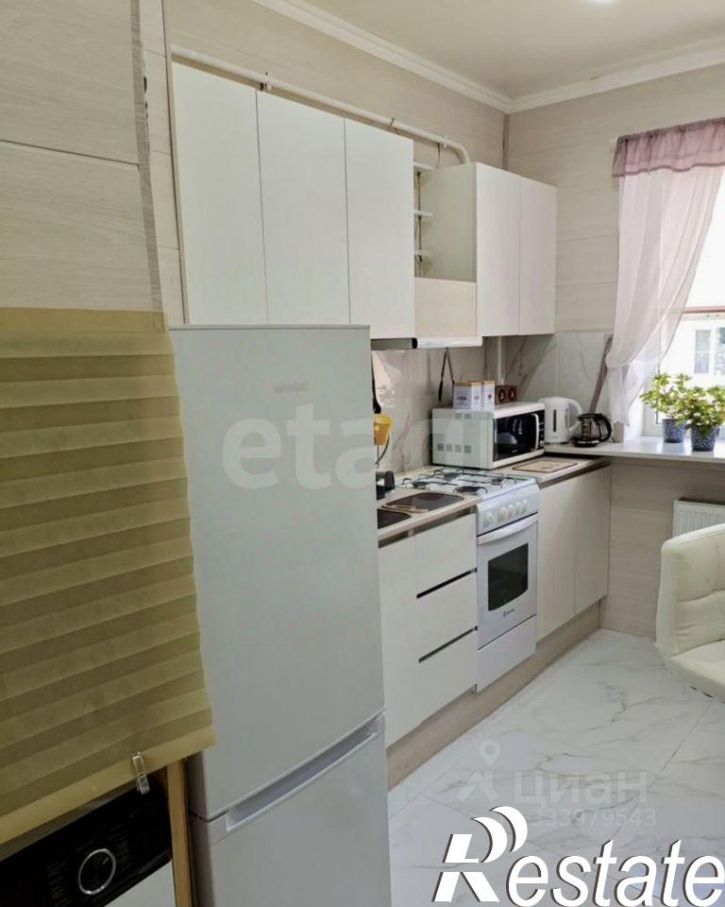 1-комн квартира Солнечная улица, 38 к6,  д. 38 к6