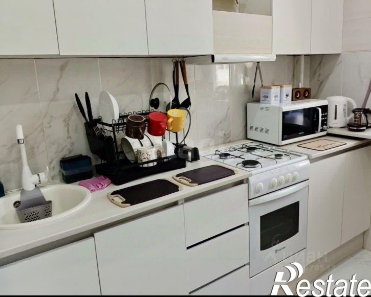 1-комн квартира Солнечная улица, 38 к6,  д. 38 к6