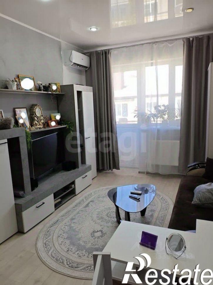 1-комн квартира Солнечная улица, 38 к6,  д. 38 к6